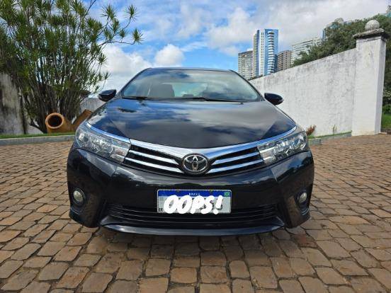 TOYOTA COROLLA 2.0 XEI 16V FLEX 4P AUTOMÁTICO TOYOTA COROLLA 2.0 XEI 16V FLEX 4P AUTOMÁTICO